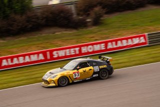 The Toyota GR Cup   in \Barber Motorsports Park#1\, \Barber Motorsports Park#2\ on Saturday, Sept. 6, 2025.

Qualifying, Qualifying - Q1 
93, Eagles Canyon Racing Powered by Fast Track, Patrick Brunson, U.S. Money Reserve, Eagles Canyon Racing powered by  | SRO Motorsports Group