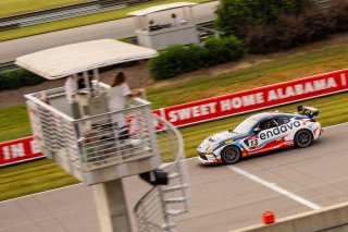 The Toyota GR Cup   in \Barber Motorsports Park#1\, \Barber Motorsports Park#2\ on Saturday, Sept. 6, 2025.

Qualifying, Qualifying - Q1 
13, BSI Racing, Westin Workman, Endava, Toyota GR86

Photo by
— James Armas | SRO Motorsports Group