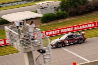 The Toyota GR Cup   in \Barber Motorsports Park#1\, \Barber Motorsports Park#2\ on Saturday, Sept. 6, 2025.

Qualifying, Qualifying - Q1 
03, Precision Racing LA, Karl Forman, United Toyota Imperial, Toyota GR86

Photo by
— James Armas | SRO Motorsports Group