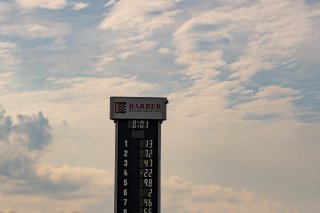 The Toyota GR Cup   in \Barber Motorsports Park#1\, \Barber Motorsports Park#2\ on Saturday, Sept. 6, 2025.

Qualifying, Qualifying - Q1 
13, BSI Racing, Westin Workman, Endava, Toyota GR86

Photo by
— James Armas | SRO Motorsports Group