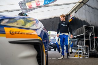 The Toyota GR Cup   in \Barber Motorsports Park#1\, \Barber Motorsports Park#2\ on Saturday, Sept. 6, 2025.

Qualifying, Qualifying - Q1 
46, Lucas Racing, Lucas Weisenberg, SEGRA, Toyota GR86

Photo by
— James Armas | SRO Motorsports Group