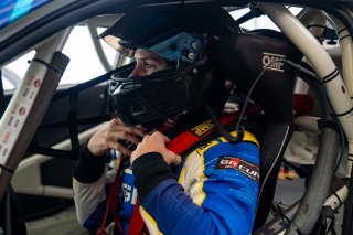 The Toyota GR Cup   in \Barber Motorsports Park#1\, \Barber Motorsports Park#2\ on Saturday, Sept. 6, 2025.

Qualifying, Qualifying - Q1 
46, Lucas Racing, Lucas Weisenberg, SEGRA, Toyota GR86

Photo by
— James Armas | SRO Motorsports Group