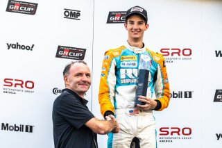  | SRO Motorsports Group