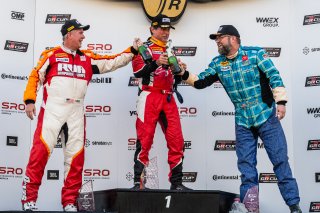  | SRO Motorsports Group