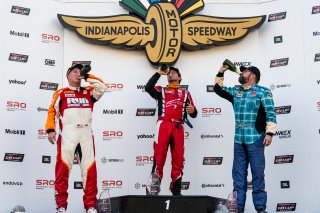  | SRO Motorsports Group