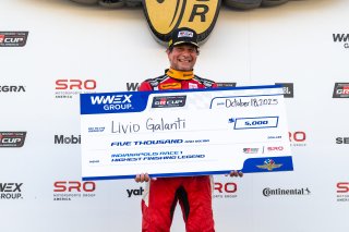  | SRO Motorsports Group