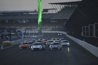 #72 Toyota GR86 of Ethan Goulart, TechSport, GR Cup, Am, SRO America, Indianapolis Motor Speedway, Indianapolis, IN, Oct 16&ndash;19, 2025
 | Fred Hardy | www.FredHardyPhoto.com &copy;2025