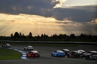 #31 Toyota GR86 of Jackson Tovo, Nitro Motorsports, GR Cup, Am, SRO America, Indianapolis Motor Speedway, Indianapolis, IN, Oct 16&ndash;19, 2025
 | Fred Hardy | www.FredHardyPhoto.com &copy;2025