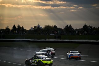 #8 Toyota GR86 of Tom Rudnai, Eagles Canyon Racing Powered by Fast Track, GR Cup, Am, SRO America, Indianapolis Motor Speedway, Indianapolis, IN, Oct 16&ndash;19, 2025
 | Fred Hardy | www.FredHardyPhoto.com &copy;2025