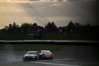 #8 Toyota GR86 of Tom Rudnai, Eagles Canyon Racing Powered by Fast Track, GR Cup, Am, SRO America, Indianapolis Motor Speedway, Indianapolis, IN, Oct 16&ndash;19, 2025
 | Fred Hardy | www.FredHardyPhoto.com &copy;2025