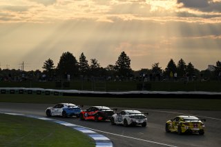 #22 Toyota GR86 of Jeremy Fletcher, Copeland Motorsports, GR Cup, Am, SRO America, Indianapolis Motor Speedway, Indianapolis, IN, Oct 16–19, 2025
 | Fred Hardy | www.FredHardyPhoto.com ©2025