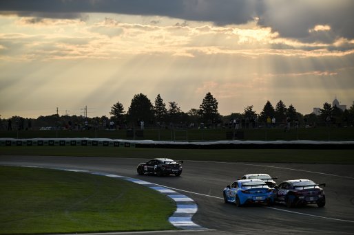 #021 Toyota GR86 of Michael Edwards, Eagles Canyon Racing Powered by Fast Track, GR Cup, Am, SRO America, Indianapolis Motor Speedway, Indianapolis, IN, Oct 16–19, 2025
 | Fred Hardy | www.FredHardyPhoto.com ©2025