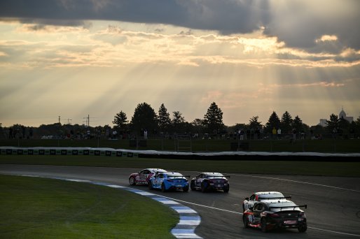 #113 Toyota GR86 of Ethan Tovo, Nitro Motorsports, GR Cup, Am, SRO America, Indianapolis Motor Speedway, Indianapolis, IN, Oct 16–19, 2025
 | Fred Hardy | www.FredHardyPhoto.com ©2025