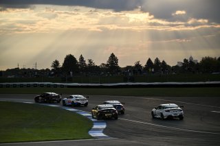 #93 Toyota GR86 of Patrick Brunson, Eagles Canyon Racing Powered by Fast Track, GR Cup, Am, SRO America, Indianapolis Motor Speedway, Indianapolis, IN, Oct 16&ndash;19, 2025
 | Fred Hardy | www.FredHardyPhoto.com &copy;2025