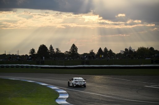 #57 Toyota GR86 of Jeff Curry, Eagles Canyon Racing Powered by Fast Track, GR Cup, Am, SRO America, Indianapolis Motor Speedway, Indianapolis, IN, Oct 16–19, 2025
 | Fred Hardy | www.FredHardyPhoto.com ©2025