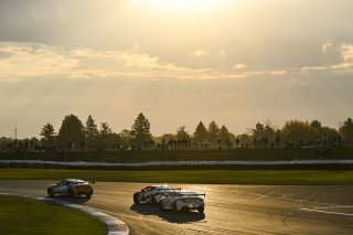 #47 Toyota GR86 of Parker DeLong, TechSport, GR Cup, Am, SRO America, Indianapolis Motor Speedway, Indianapolis, IN, Oct 16&ndash;19, 2025
 | Fred Hardy | www.FredHardyPhoto.com &copy;2025