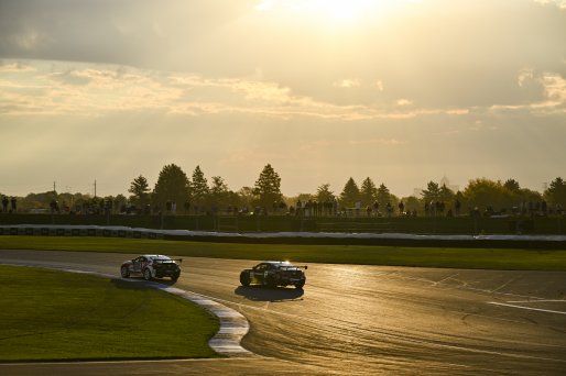 #021 Toyota GR86 of Michael Edwards, Eagles Canyon Racing Powered by Fast Track, GR Cup, Am, SRO America, Indianapolis Motor Speedway, Indianapolis, IN, Oct 16–19, 2025
 | Fred Hardy | www.FredHardyPhoto.com ©2025