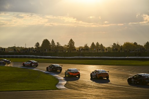 #11 Toyota GR86 of Farran Davis, RVA Graphics Motorsports by Speed Syndicate, GR Cup, Am, SRO America, Indianapolis Motor Speedway, Indianapolis, IN, Oct 16–19, 2025
 | Fred Hardy | www.FredHardyPhoto.com ©2025