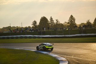 #20 Toyota GR86 of Ramon Llano, Eagles Canyon Racing Powered by Fast Track, GR Cup, Am, SRO America, Indianapolis Motor Speedway, Indianapolis, IN, Oct 16&ndash;19, 2025
 | Fred Hardy | www.FredHardyPhoto.com &copy;2025