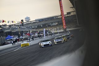 #72 Toyota GR86 of Ethan Goulart, TechSport, GR Cup, Am, SRO America, Indianapolis Motor Speedway, Indianapolis, IN, Oct 16&ndash;19, 2025
 | Fred Hardy | www.FredHardyPhoto.com &copy;2025