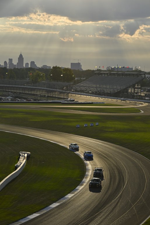 #111 Toyota GR86 of Isabella Robusto, RVA Graphics Motorsports by Speed Syndicate, GR Cup, Am, SRO America, Indianapolis Motor Speedway, Indianapolis, IN, Oct 16–19, 2025
 | Fred Hardy | www.FredHardyPhoto.com ©2025