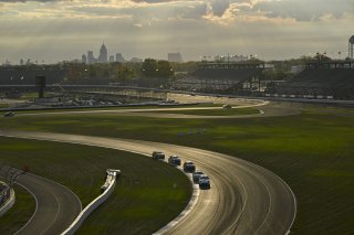 #7 Toyota GR86 of Jaxon Bell, Copeland Motorsports, GR Cup, Am, SRO America, Indianapolis Motor Speedway, Indianapolis, IN, Oct 16–19, 2025
 | Fred Hardy | www.FredHardyPhoto.com ©2025