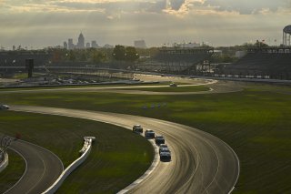 #7 Toyota GR86 of Jaxon Bell, Copeland Motorsports, GR Cup, Am, SRO America, Indianapolis Motor Speedway, Indianapolis, IN, Oct 16–19, 2025
 | Fred Hardy | www.FredHardyPhoto.com ©2025