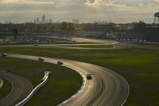 #93 Toyota GR86 of Patrick Brunson, Eagles Canyon Racing Powered by Fast Track, GR Cup, Am, SRO America, Indianapolis Motor Speedway, Indianapolis, IN, Oct 16&ndash;19, 2025
 | Fred Hardy | www.FredHardyPhoto.com &copy;2025