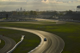 #18 Toyota GR86 of Rutledge Wood, Precision Racing LA, GR Cup, Am, SRO America, Indianapolis Motor Speedway, Indianapolis, IN, Oct 16&ndash;19, 2025
 | Fred Hardy | www.FredHardyPhoto.com &copy;2025