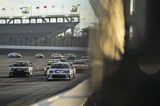 #72 Toyota GR86 of Ethan Goulart, TechSport, GR Cup, Am, SRO America, Indianapolis Motor Speedway, Indianapolis, IN, Oct 16&ndash;19, 2025
 | Fred Hardy | www.FredHardyPhoto.com &copy;2025