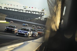 #13 Toyota GR86 of Westin Workman, BSI Racing, GR Cup, Am, SRO America, Indianapolis Motor Speedway, Indianapolis, IN, Oct 16–19, 2025
 | Fred Hardy | www.FredHardyPhoto.com ©2025