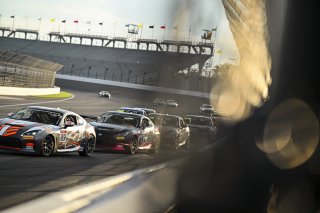#5 Toyota GR86 of Beltre Curtis, Copeland Motorsports, GR Cup, Am, SRO America, Indianapolis Motor Speedway, Indianapolis, IN, Oct 16–19, 2025
 | Fred Hardy | www.FredHardyPhoto.com ©2025