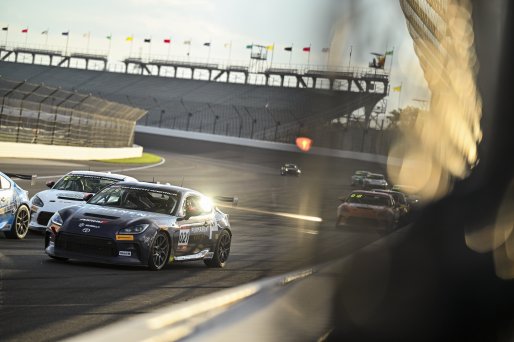 #021 Toyota GR86 of Michael Edwards, Eagles Canyon Racing Powered by Fast Track, GR Cup, Am, SRO America, Indianapolis Motor Speedway, Indianapolis, IN, Oct 16–19, 2025
 | Fred Hardy | www.FredHardyPhoto.com ©2025
