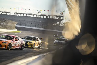 #93 Toyota GR86 of Patrick Brunson, Eagles Canyon Racing Powered by Fast Track, GR Cup, Am, SRO America, Indianapolis Motor Speedway, Indianapolis, IN, Oct 16&ndash;19, 2025
 | Fred Hardy | www.FredHardyPhoto.com &copy;2025
