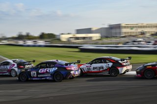 #88 Toyota GR86 of Henry Drury, PT Autosport with Copeland Motorsports, GR Cup, Am, SRO America, Indianapolis Motor Speedway, Indianapolis, IN, Oct 16&ndash;19, 2025
 | Fred Hardy | www.FredHardyPhoto.com &copy;2025