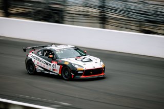 The Toyota GR Cup  Round 14 - R2 in Indianapolis, Indiana on Sunday, Oct. 19, 2025.

Race, On Track, Round 14 - R2 
James Klimas, 61, Skip Barber Racing, Middletown Toyota, Skip Barber Racing School, Toyota GR86

Photo by
— Lucas Carter / TGRNA | Copyright Lucas Carter/Toyota Racing Development
