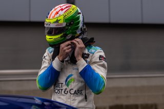 #7 Toyota GR86 of Jaxon Bell, Copeland Motorsports, GR Cup, Am, SRO America, Indianapolis Motor Speedway, Indianapolis, IN, Oct 16–19, 2025
 | SRO Motorsports Group