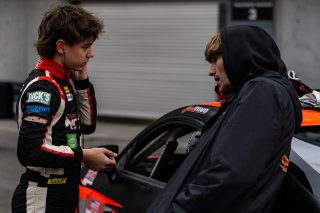 #31 Toyota GR86 of Jackson Tovo, Nitro Motorsports, GR Cup, Am, SRO America, Indianapolis Motor Speedway, Indianapolis, IN, Oct 16&ndash;19, 2025
 | SRO Motorsports Group
