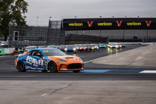 #2 Toyota GR86 of Will Robusto, RVA Graphics Motorsports by Speed Syndicate, GR Cup, Am, SRO America, Indianapolis Motor Speedway, Indianapolis, IN, Oct 16&ndash;19, 2025
 | SRO Motorsports Group