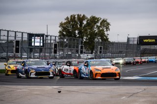 #2 Toyota GR86 of Will Robusto, RVA Graphics Motorsports by Speed Syndicate, GR Cup, Am, SRO America, Indianapolis Motor Speedway, Indianapolis, IN, Oct 16&ndash;19, 2025
 | SRO Motorsports Group