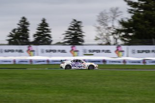 #72 Toyota GR86 of Ethan Goulart, TechSport, GR Cup, Am, SRO America, Indianapolis Motor Speedway, Indianapolis, IN, Oct 16&ndash;19, 2025
 | SRO Motorsports Group