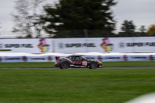 #03 Toyota GR86 Karl Forman, Precision Racing LA, GR Cup, Am, SRO America, Indianapolis Motor Speedway, Indianapolis, IN, Oct 16&ndash;19, 2025
 | SRO Motorsports Group