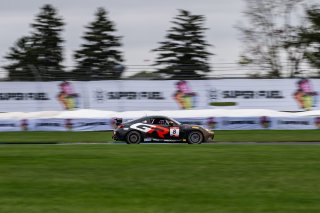 #8 Toyota GR86 of Tom Rudnai, Eagles Canyon Racing Powered by Fast Track, GR Cup, Am, SRO America, Indianapolis Motor Speedway, Indianapolis, IN, Oct 16&ndash;19, 2025
 | SRO Motorsports Group