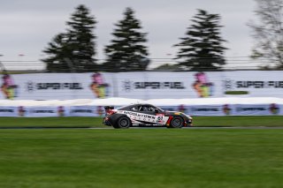 #61 Toyota GR86 of James Klimas, Skip Barber Racing, GR Cup, Am, SRO America, Indianapolis Motor Speedway, Indianapolis, IN, Oct 16&ndash;19, 2025
 | SRO Motorsports Group