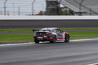 #5 Toyota GR86 of Beltre Curtis, Copeland Motorsports, GR Cup, Am, SRO America, Indianapolis Motor Speedway, Indianapolis, IN, Oct 16–19, 2025
 | SRO Motorsports Group