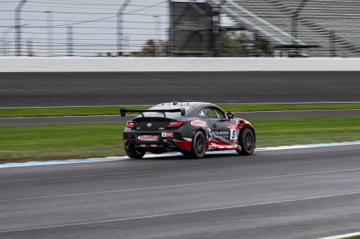 #5 Toyota GR86 of Beltre Curtis, Copeland Motorsports, GR Cup, Am, SRO America, Indianapolis Motor Speedway, Indianapolis, IN, Oct 16–19, 2025
 | SRO Motorsports Group