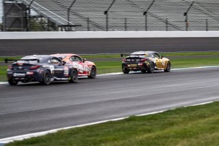 #93 Toyota GR86 of Patrick Brunson, Eagles Canyon Racing Powered by Fast Track, GR Cup, Am, SRO America, Indianapolis Motor Speedway, Indianapolis, IN, Oct 16&ndash;19, 2025
 | SRO Motorsports Group