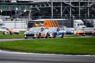 #13 Toyota GR86 of Westin Workman, BSI Racing, GR Cup, Am, SRO America, Indianapolis Motor Speedway, Indianapolis, IN, Oct 16–19, 2025
 | SRO Motorsports Group
