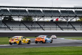 #2 Toyota GR86 of Will Robusto, RVA Graphics Motorsports by Speed Syndicate, GR Cup, Am, SRO America, Indianapolis Motor Speedway, Indianapolis, IN, Oct 16&ndash;19, 2025
 | SRO Motorsports Group