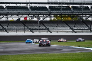 #021 Toyota GR86 of Michael Edwards, Eagles Canyon Racing Powered by Fast Track, GR Cup, Am, SRO America, Indianapolis Motor Speedway, Indianapolis, IN, Oct 16&ndash;19, 2025
 | SRO Motorsports Group